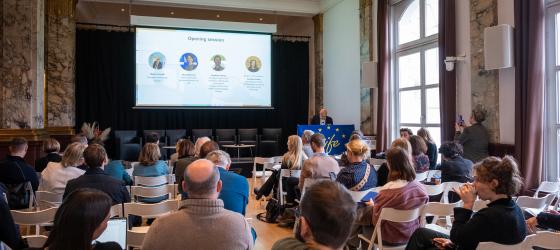 LIFE BE-WoodEN Final Conference