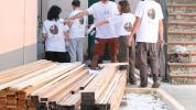 Workshop di autocostruzione BE-WoodEN