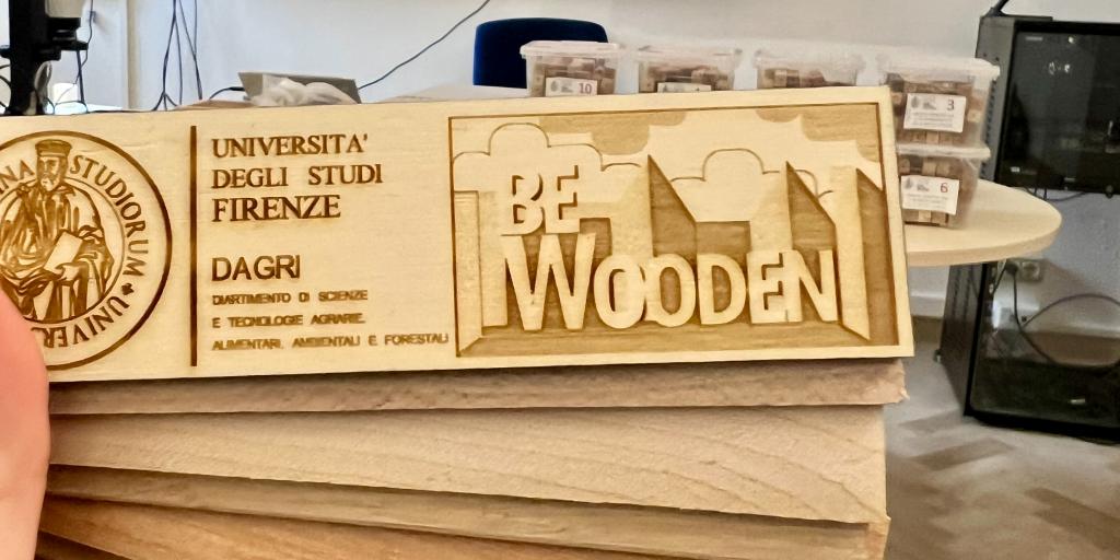 be-wooden