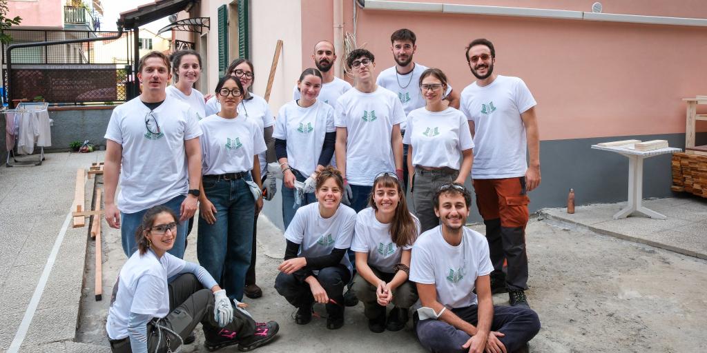 Workshop di autocostruzione BE-WoodEN