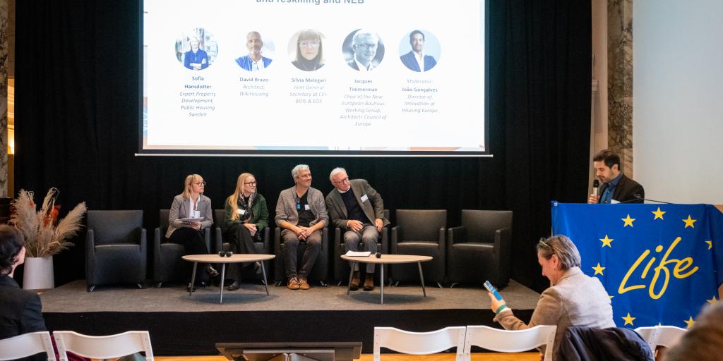 LIFE BE-WoodEN Final Conference