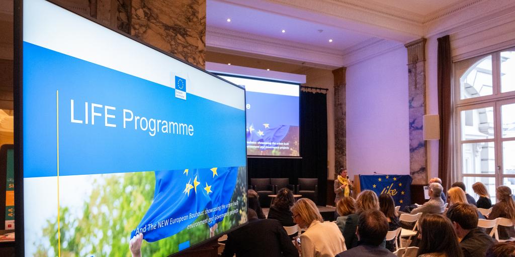 LIFE BE-WoodEN Final Conference