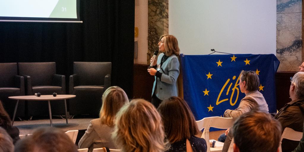 LIFE BE-WoodEN Final Conference