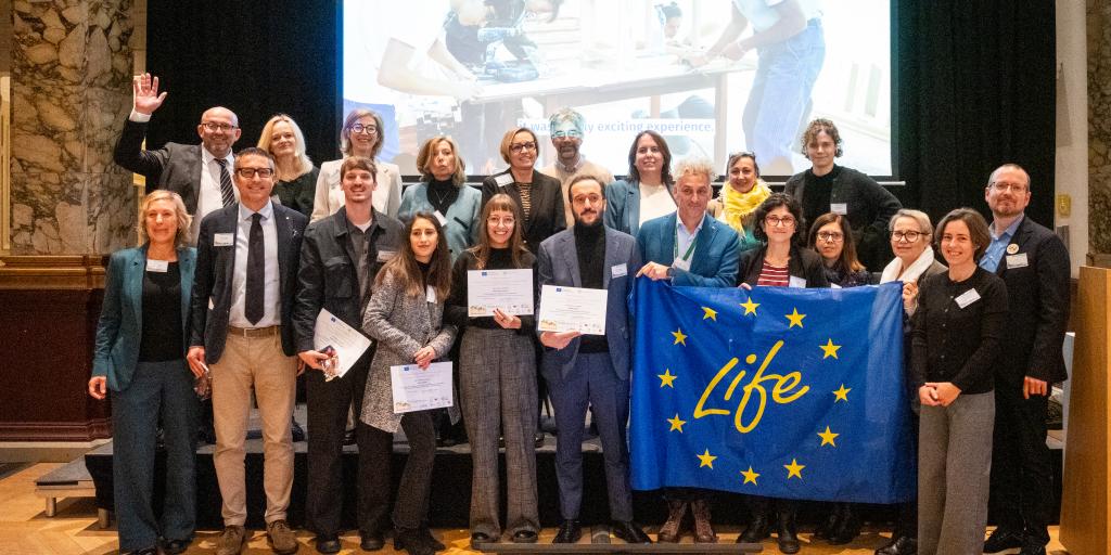 LIFE BE-WoodEN Final Conference